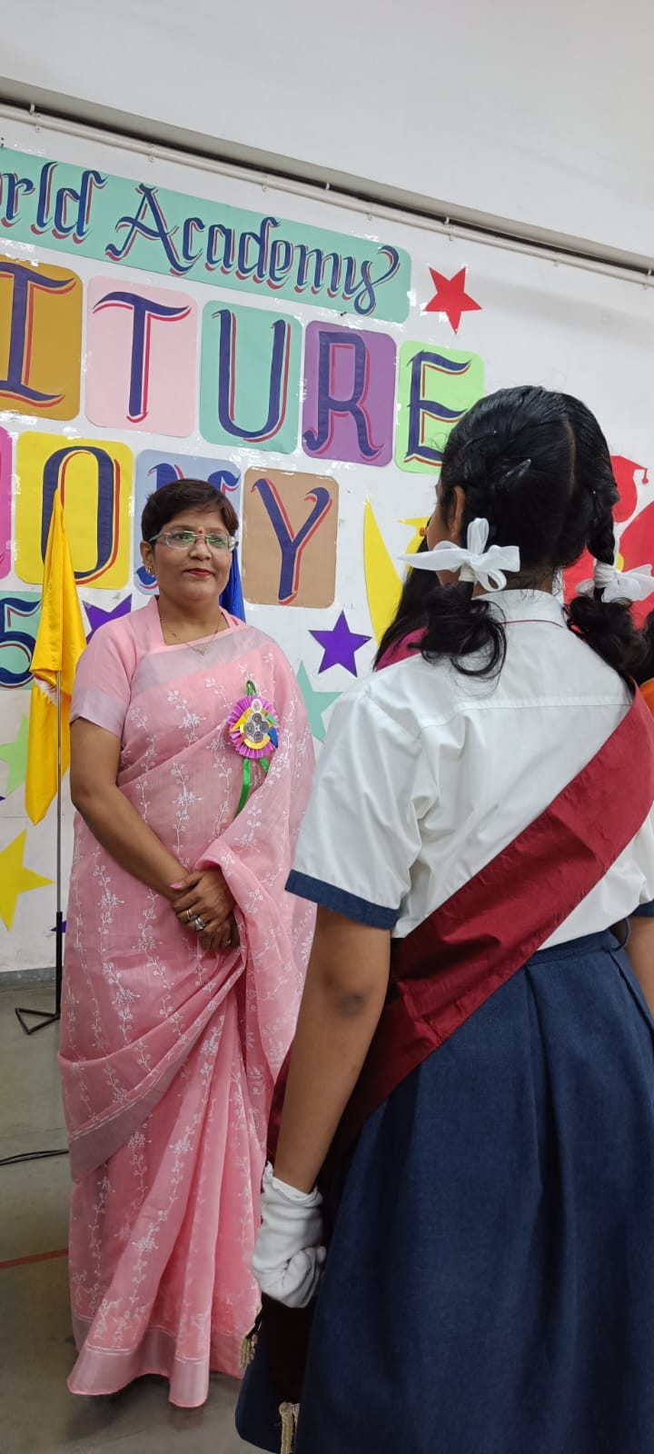 Annual Day 1